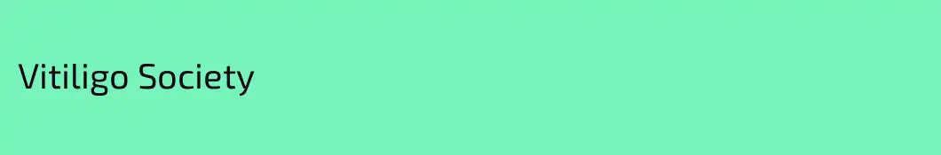 Vitiligo Society
